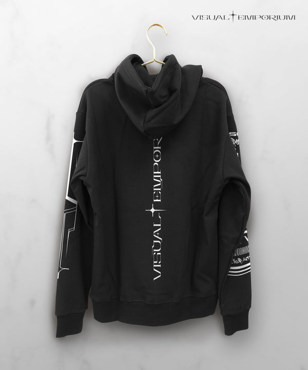 Visual - Emporium - Hanging Hoodie - Premium Digital Mockup 
