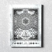 BOUNDLESS UNION • Limited Edition Canvas Canvas 