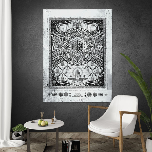 BOUNDLESS UNION • Limited Edition Canvas Canvas 