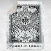 BOUNDLESS UNION • GLENN THOMPSON X RAGE NATION • Sherpa Blanket Blanket 