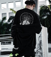 LOTUS THRONE (sahasrāra सहस्रार) • GLENN THOMSON x RNA T-Shirt T-Shirt 