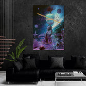 DASEIN • STOIC DIGITAL • Limited Edition Canvas Wrap Canvas 