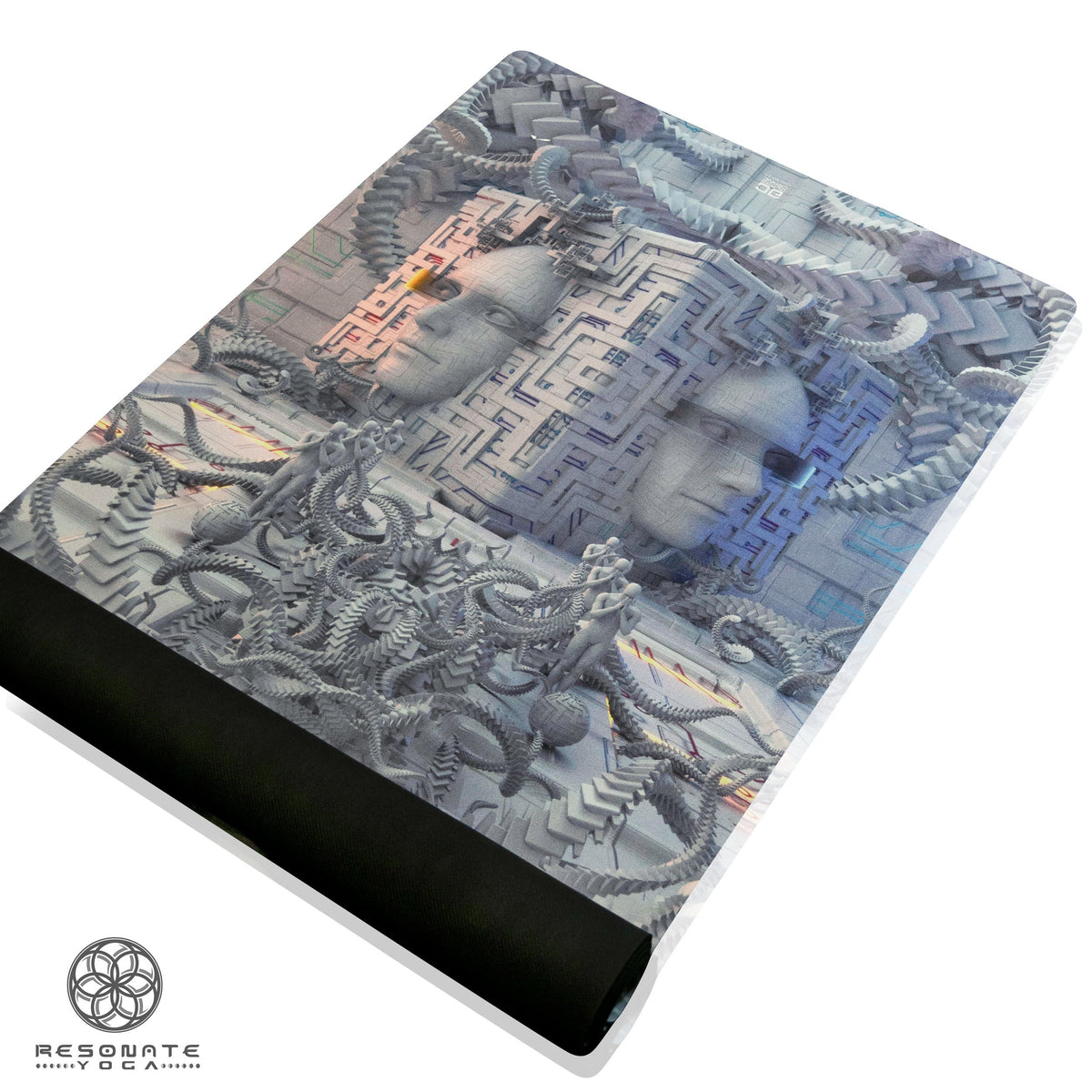 COMING SOON • DEFENSE NODE • Yoga Mat + FREE Yoga bag Yoga Mat 