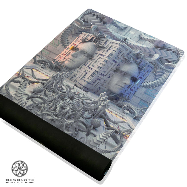 COMING SOON • DEFENSE NODE • Yoga Mat + FREE Yoga bag Yoga Mat 