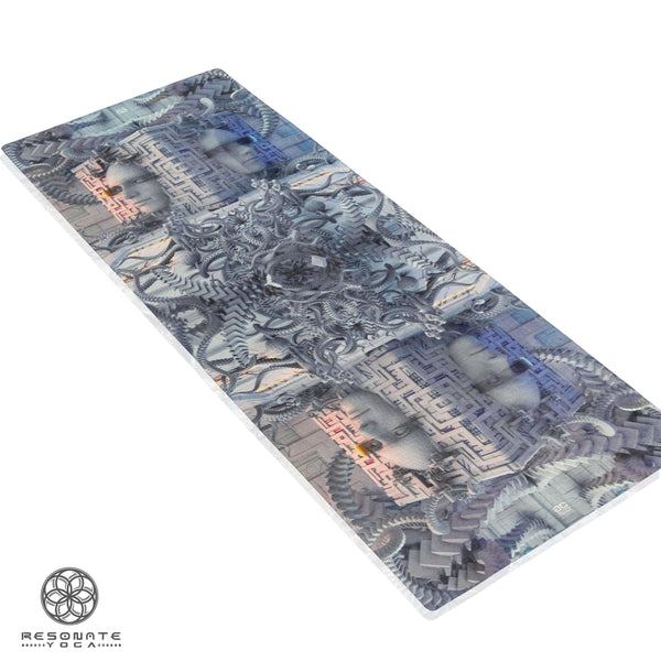 COMING SOON • DEFENSE NODE • Yoga Mat + FREE Yoga bag Yoga Mat 