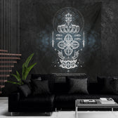 DIAMOND LUMINOSITY • GLENN THOMSON • Limited Edition Tapestry Tapestry 