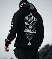 DREAM AWAKE • Hidden Pocket Hoodie Hoodie 
