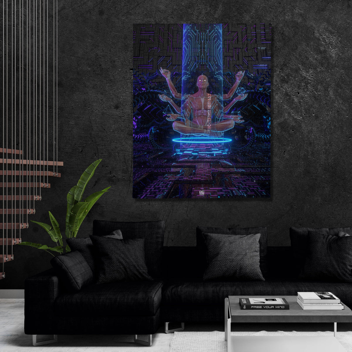 ELDER Canvas Wraps 