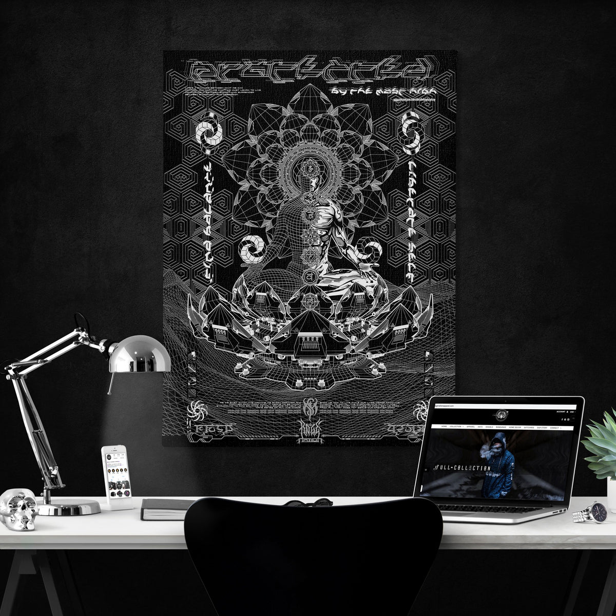 FIND BALANCE CANVAS 