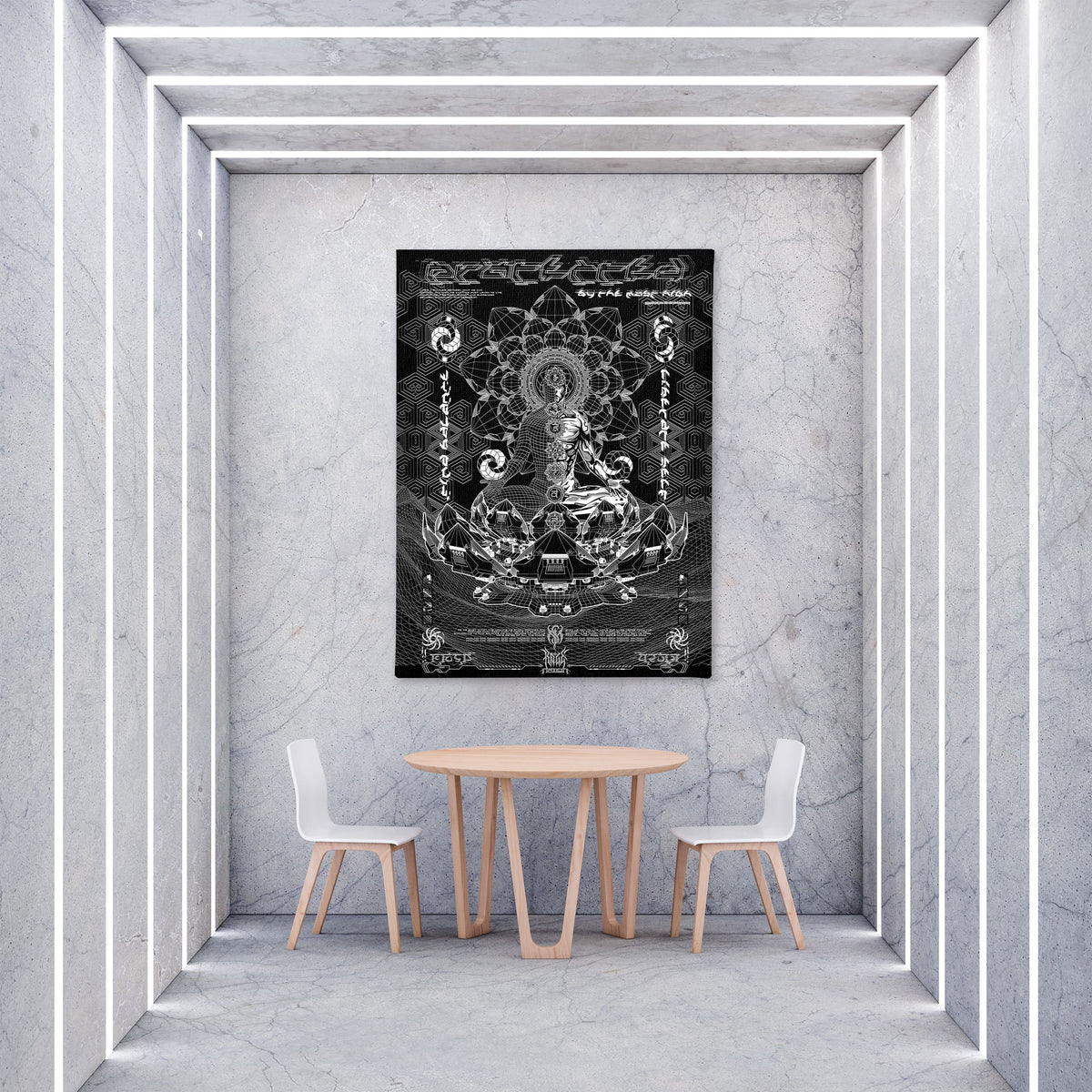 FIND BALANCE CANVAS 