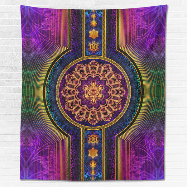 DO ME - FLOWER OF LIFE STAGES 