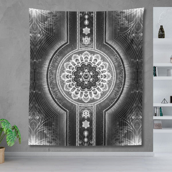 DO ME - FLOWER OF LIFE STAGES v2 