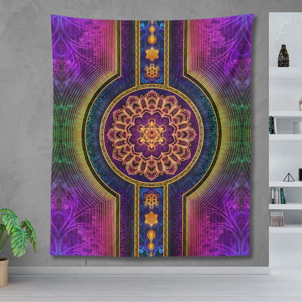 DO ME - FLOWER OF LIFE STAGES 