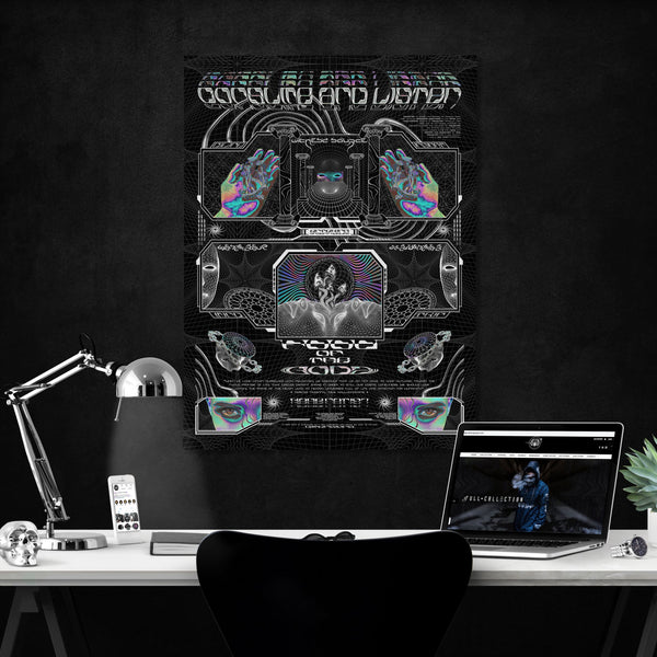 GOLDEN TEACHERS CANVAS 