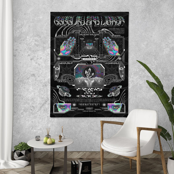 GOLDEN TEACHERS CANVAS 