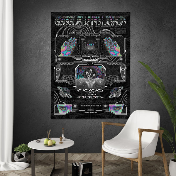 GOLDEN TEACHERS CANVAS 