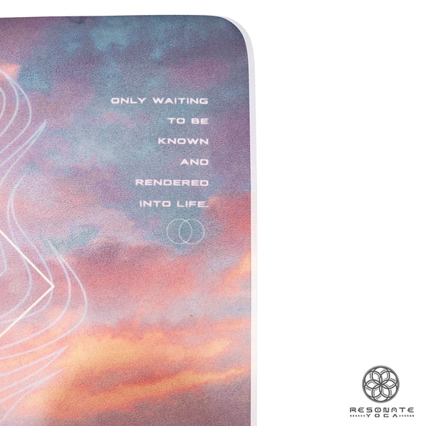 COMING SOON • HERO'S JOURNEY • Yoga Mat + FREE Yoga bag Yoga Mat 