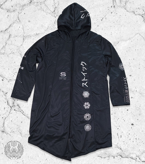 HERO'S JOURNEY V1 • STOIC DIGITAL • CLOAK w/ hidden pocket Cloak 