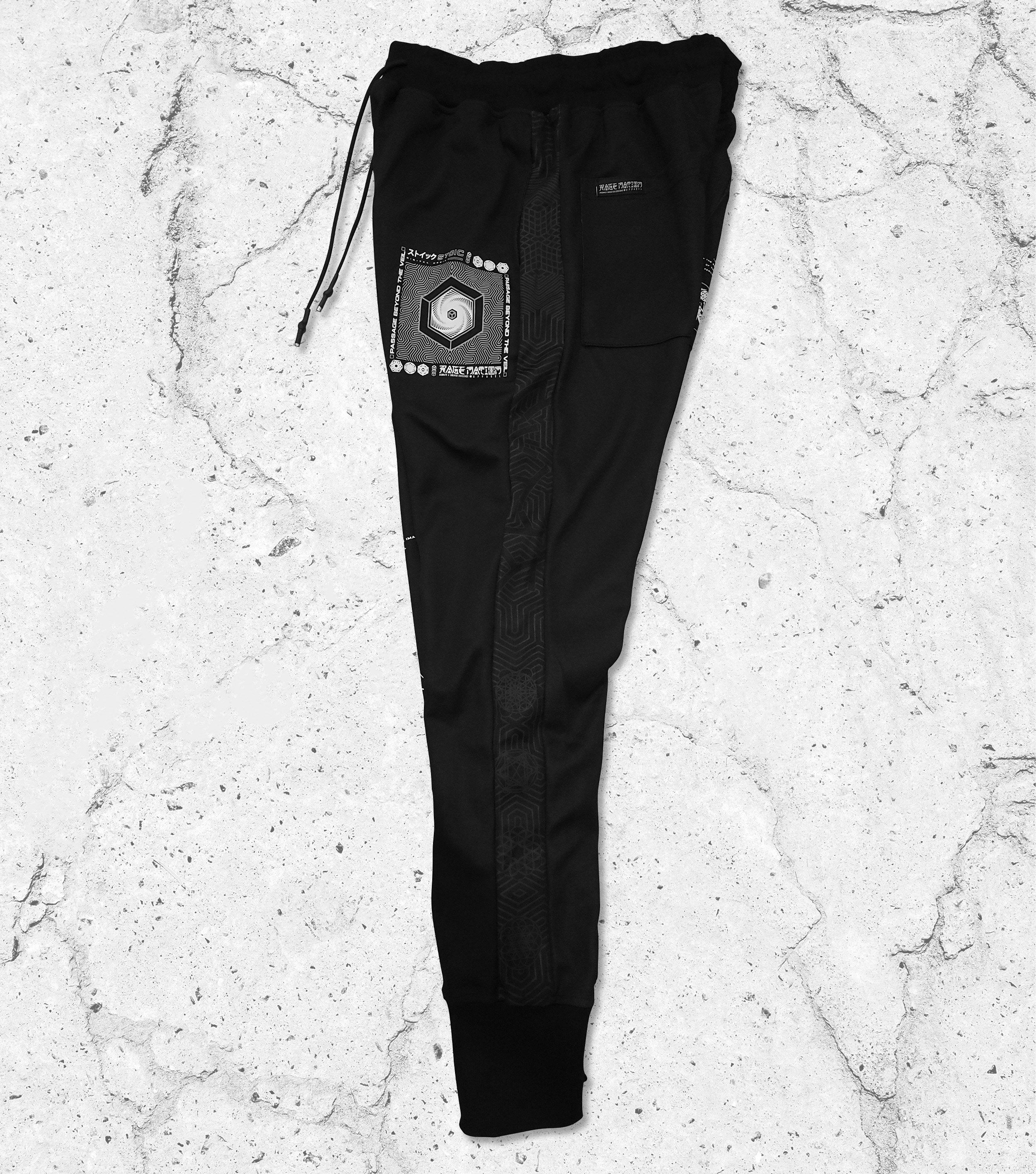 HERO'S JOURNEY • Tapered Joggers Joggers 