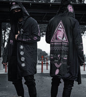 HERO'S JOURNEY V1 • STOIC DIGITAL • CLOAK w/ hidden pocket Cloak 
