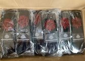COMING SOON • CRYPTIC • Logo Socks [Red/Black] Socks 