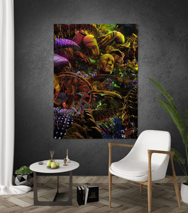 ANTHOLOGY • LANE • Limited Edition Canvas 