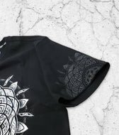 PRE ORDER • LOTUS THRONE (sahasrāra सहस्रार) • GLENN THOMSON x RNA • T-Shirt T-Shirt 
