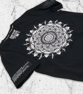PRE ORDER • LOTUS THRONE (sahasrāra सहस्रार) • GLENN THOMSON x RNA • T-Shirt T-Shirt 