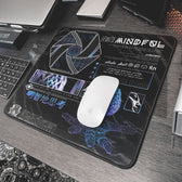 MIND OF ZEN V1 • MOUSEPAD Mouse Pad 