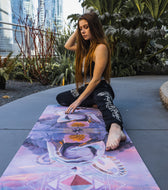 HERO'S JOURNEY • Yoga Mat + FREE Yoga bag Yoga Mat 