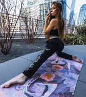 HERO'S JOURNEY • Yoga Mat + FREE Yoga bag Yoga Mat 