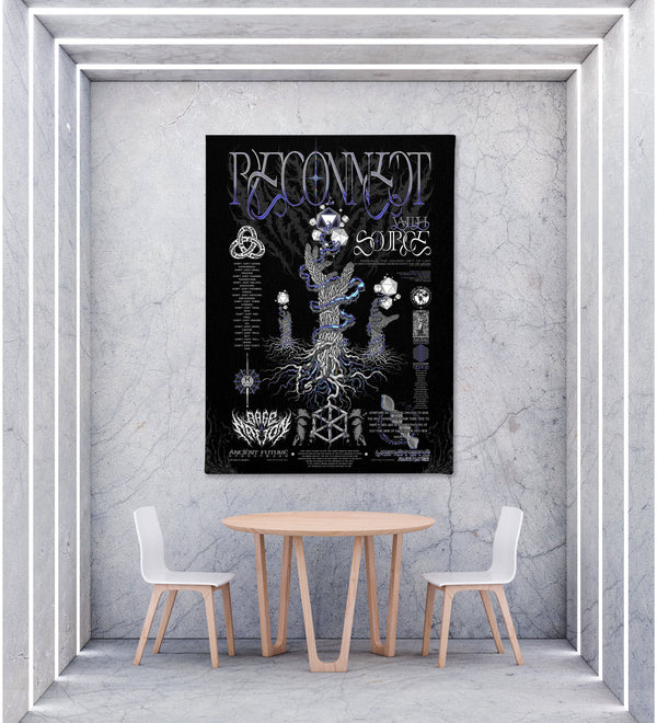 RECONNECT WITH SOURCE 