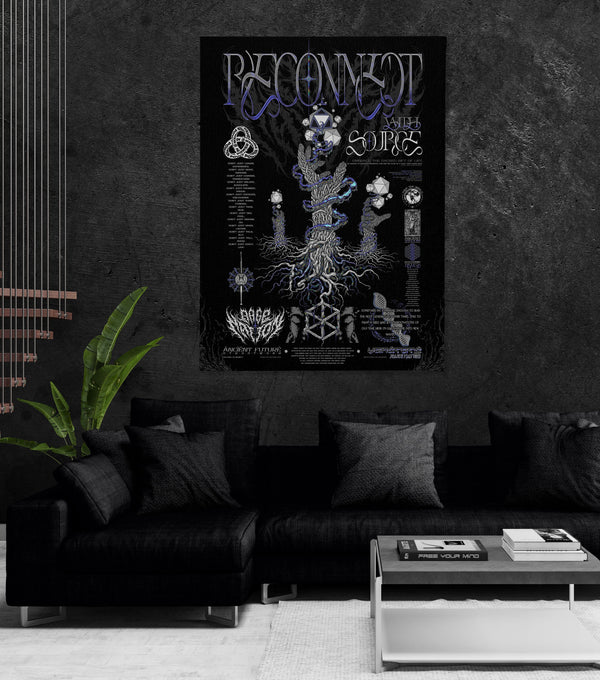 RECONNECT WITH SOURCE 