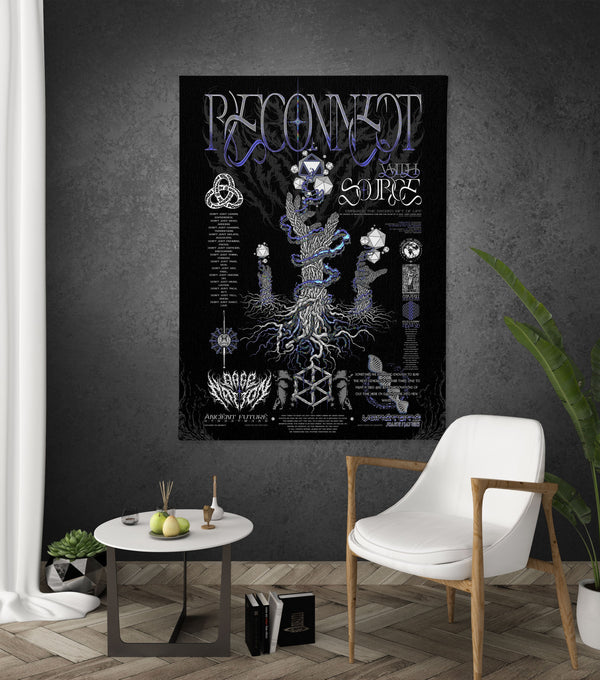 RECONNECT WITH SOURCE 