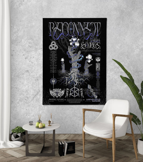 RECONNECT WITH SOURCE 