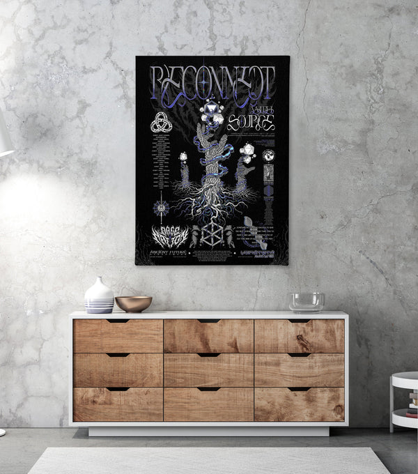 RECONNECT WITH SOURCE 