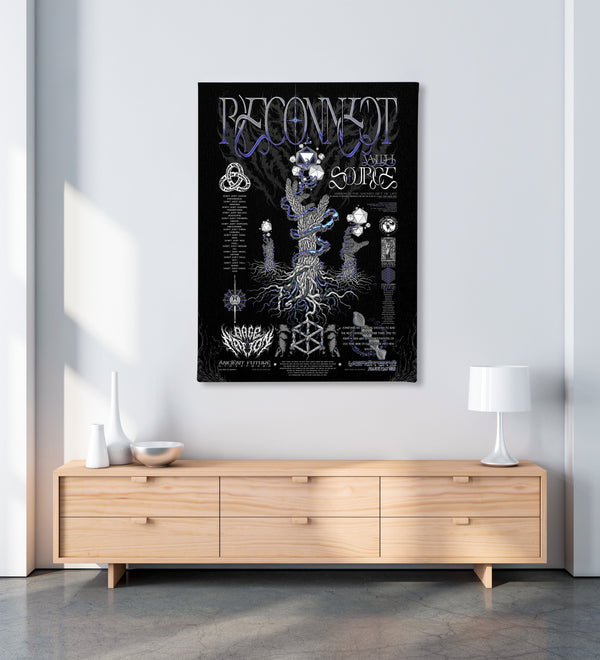 RECONNECT WITH SOURCE 