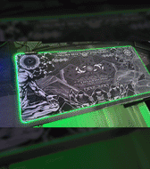 FIND BALANCE • XXL RGB GAMING MOUSEPAD Mouse Pad 