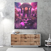 SENECA • STOIC DIGITAL • Wall Tapestry Tapestry 