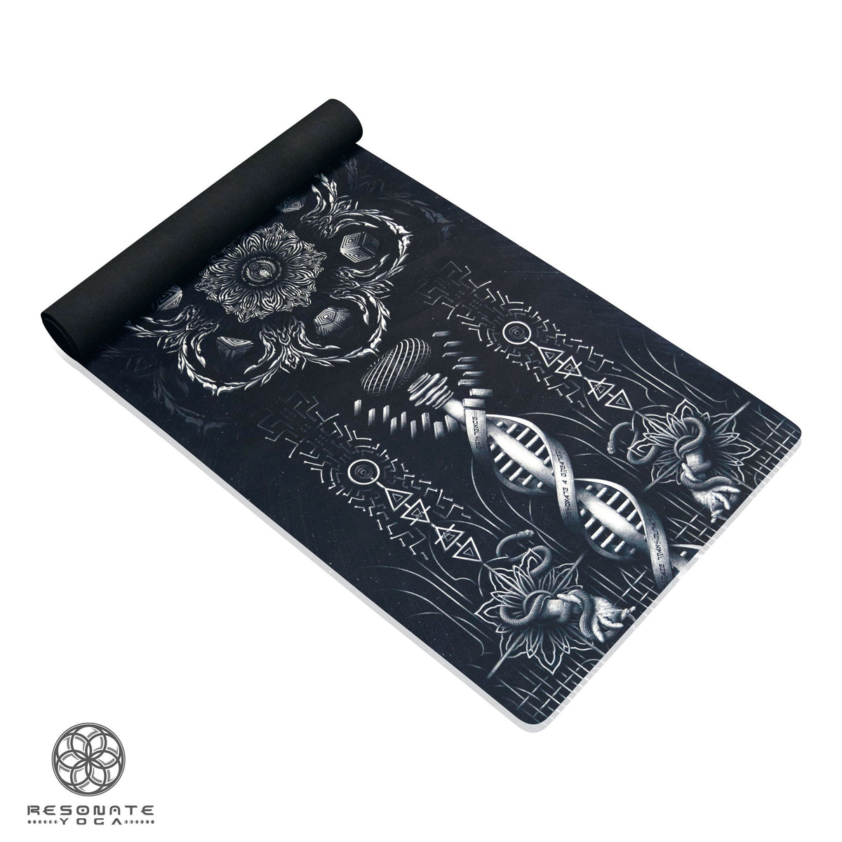 COMING SOON • TRANSMUTATION • Yoga Mat + FREE Yoga bag Yoga Mat 