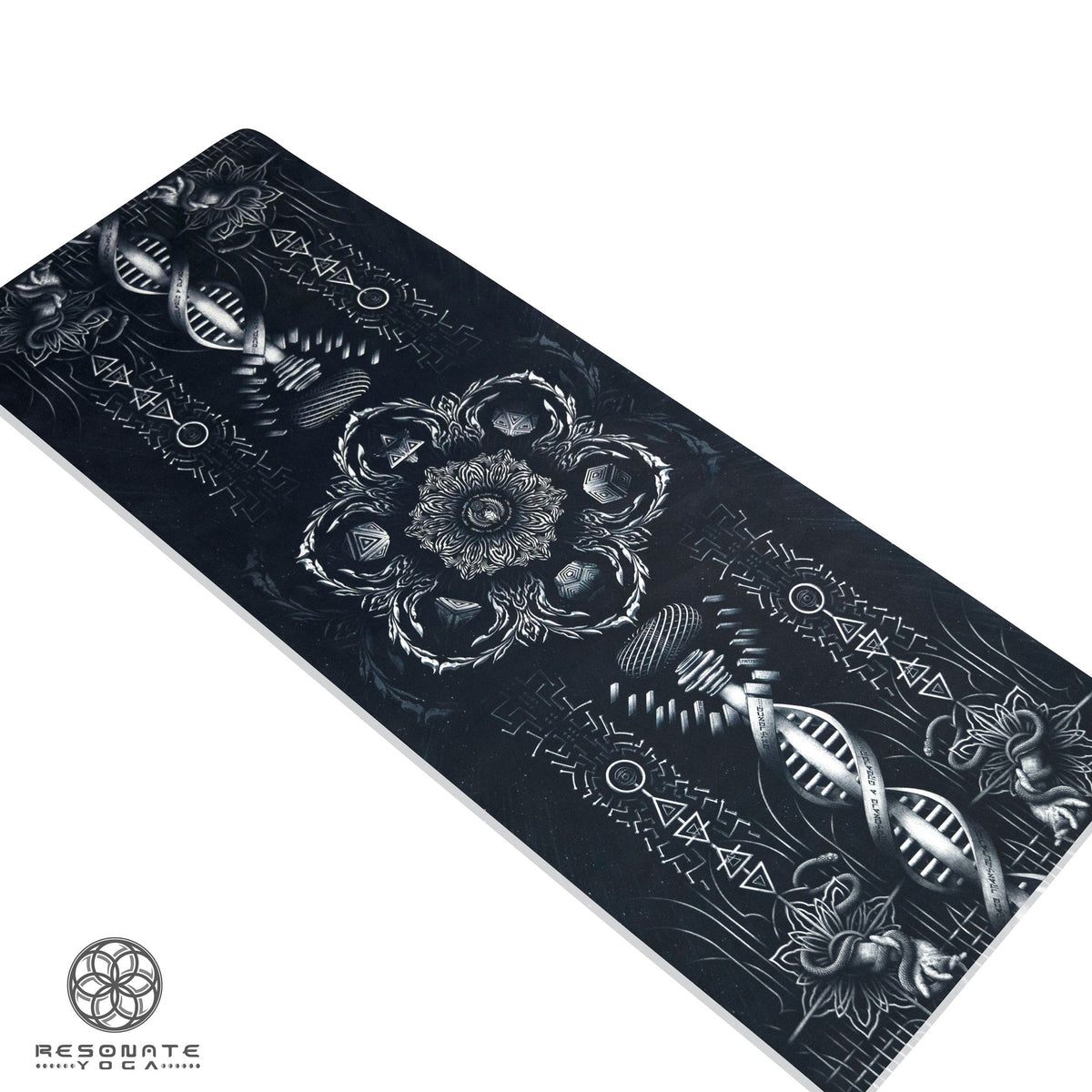 COMING SOON • TRANSMUTATION • Yoga Mat + FREE Yoga bag Yoga Mat 