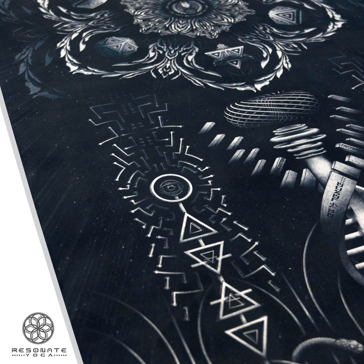 COMING SOON • TRANSMUTATION • Yoga Mat + FREE Yoga bag Yoga Mat 