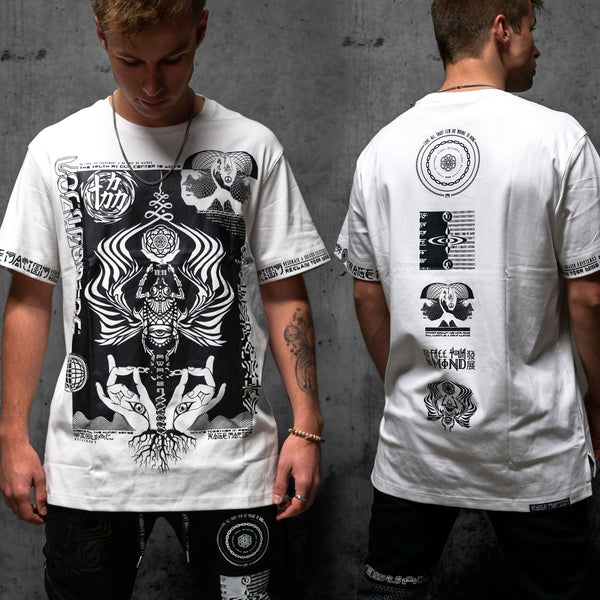 VISUAL METAPHORS V2 • Premium T-Shirt T-Shirt 