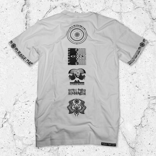 VISUAL METAPHORS V2 • Premium T-Shirt T-Shirt 