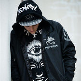 AWAКEN • All-Season Hooded Windbreaker Jacket Apparel 