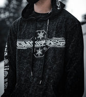 COEXIST V2 • [ACID] WASH • SVBDVN×RNA • Lightweight Premium Hoodie Hoodie 