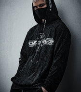 COEXIST V2 • [ACID] WASH • SVBDVN×RNA • Lightweight Premium Hoodie Hoodie 
