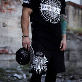LOVE IS THE ONLY LAW • Scooped T-Shirt Apparel 