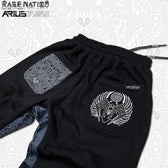 ARIUS COLLAB • MOTHA FATHA BASS • Hidden Pocket Unisex Joggers Joggers 