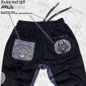 ARIUS COLLAB • MOTHA FATHA BASS • Hidden Pocket Unisex Joggers Joggers 